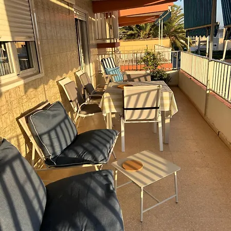 Appartement Benio Oliva